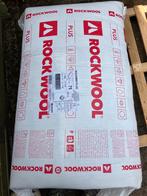 3 pakken rockwool plus 75 mm, Doe-het-zelf en Verbouw, Isolatie en Afdichting, Ophalen, Nieuw, Steenwol