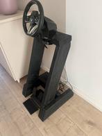 Playstation 4 en 5 racing wheel, Spelcomputers en Games, Spelcomputers | Sony PlayStation Consoles | Accessoires, Ophalen of Verzenden