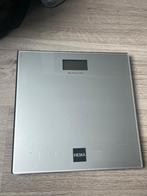 HEMA Weegschaal Weighing Scale, Witgoed en Apparatuur, Weegschalen, 500 gram of grover, Digitaal, Zo goed als nieuw, Personenweegschaal