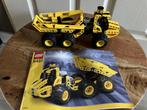 Lego Technic 8451 - Kippertruck, Kinderen en Baby's, Speelgoed | Duplo en Lego, Ophalen, Zo goed als nieuw, Complete set, Lego