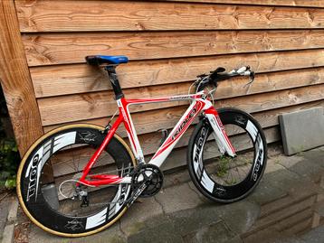 Ridley Dean RS TT beschikbaar voor biedingen
