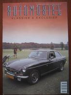 Automobiel 8 2000 MG B V8, Villa d' Este, Ferrari 375, Alfa, Ophalen of Verzenden, Nieuw, Ferrari