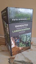 Fiets- en wandelbox, Overige merken, Fiets- of Wandelgids, Nieuw, Ophalen of Verzenden