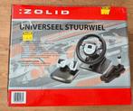 Zolid Universeel Stuurwiel - Nieuw in Doos, Ophalen of Verzenden, Nieuw