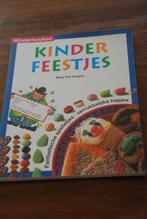 Kinderfeestjes.           Dit is het beste boek over kinderf, Boeken, Overige Boeken, Gelezen, Ophalen of Verzenden, Mary pat fergus koneman