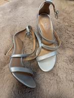 Lauren Ralph Lauren zilver pumps hakken peeptoe nieuw 36, Pumps, Overige kleuren, Nieuw, Ophalen of Verzenden