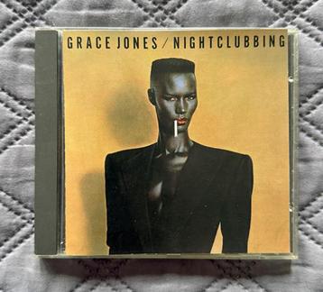 Grace Jones - Nightclubbing beschikbaar voor biedingen