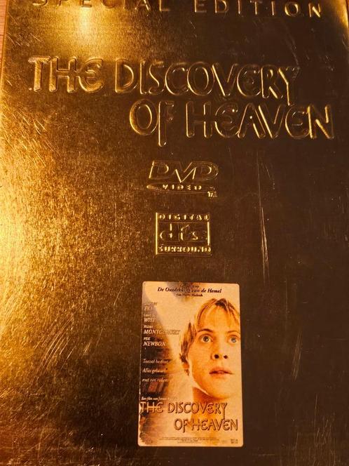 The Discovery of Heaven (Dvd), Cd's en Dvd's, Dvd's | Drama, Zo goed als nieuw, Drama, Vanaf 16 jaar, Ophalen of Verzenden