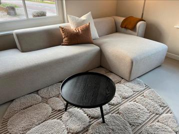 Salontafel | Woood | Mesa L | Hout | Zwart beschikbaar voor biedingen