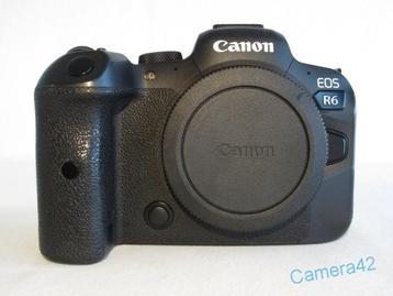 Canon EOS R6 beschikbaar voor biedingen