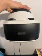 Playstation VR compleet, Sony PlayStation, VR-bril, Ophalen of Verzenden, Zo goed als nieuw