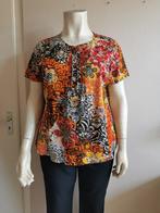 344 .. zgan tuniek maat 52, Kleding | Dames, Ophalen of Verzenden, Zo goed als nieuw, Overige kleuren, Blouse of Tuniek