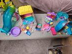 Veel polly pocket, Kinderen en Baby's, Speelgoed | Overig, Ophalen of Verzenden, Zo goed als nieuw, Jongen of Meisje