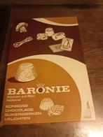 Chocolade doos, Verzamelen, Ophalen of Verzenden