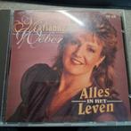 Marianne Weber alles in het leven, Cd's en Dvd's, Cd's | Nederlandstalig, Ophalen of Verzenden, Zo goed als nieuw, Levenslied of Smartlap