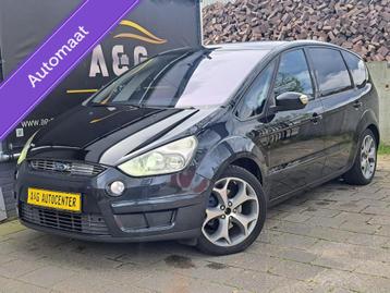 Ford S-Max 2.3/7 Zits/1e Eig/ACC/Panorama/18''/160 PK/Xenon beschikbaar voor biedingen
