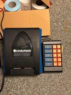 CoatCheck Ticketprinter - Garderobe Systeem, Tickets en Kaartjes, Evenementen en Festivals, Eén persoon