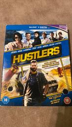 Hustlers blu ray, Ophalen of Verzenden, Zo goed als nieuw, Actie