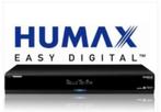 Humax IHDR 5200C harddiskrecorder inclusief afstandsbedienin, Ophalen of Verzenden, Gebruikt, Harddiskrecorder