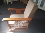 Te koop jaren 40'50 Libertystoel., Huis en Inrichting, Stoelen, Zo goed als nieuw, Hout, Eén, Ophalen