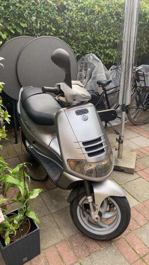 Skipper lx frame, Fietsen en Brommers, Scooters | Piaggio, Zo goed als nieuw, Overige modellen, Ophalen