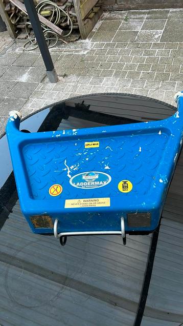 Laddermax Muurafhouder beschikbaar voor biedingen