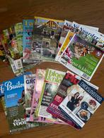 Stapel mooie tijdschriften., Ophalen of Verzenden, Gelezen
