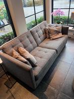 Klein bankje, Huis en Inrichting, Fauteuils, Ophalen, Gebruikt, Hotel chique, Stof