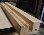 Houten balkjes 172 stuks, Doe-het-zelf en Verbouw, Hout en Planken, Ophalen, Nieuw, 50 mm of meer, Balk
