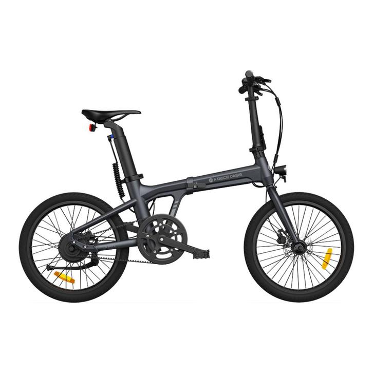 Ado A20 Air - Carbon belt- APP- navigatie - vouwfiets, Fietsen en Brommers, Steps, Nieuw, Elektrische step (E-scooter), Ophalen