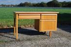 Houten bureau, Huis en Inrichting, Bureaus, Ophalen, Gebruikt, Nvt, Bureau