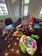 Playmobil prinsessen en elfjes Super4 grote collectie, Ophalen of Verzenden, Zo goed als nieuw