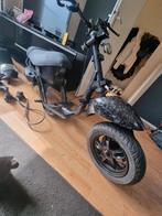 Piaggio zip brom frame + orginele sp voorvork compleet!, Fietsen en Brommers, Scooters | Piaggio, Ophalen of Verzenden, Zo goed als nieuw