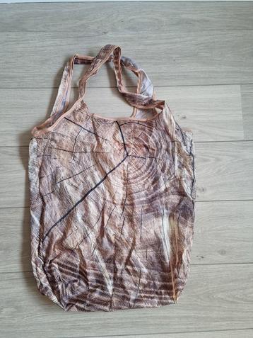 Tas boodschappentas opvouwbaar nieuw
 beschikbaar voor biedingen