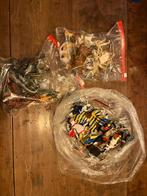 Lot Popa Figuren - Ridders, Draken, Dieren, Ophalen of Verzenden, Gebruikt