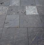 Natuurstenen tuintegels - 60m2 - 60x60 & 90x60, Gebruikt, Ophalen of Verzenden, Terrastegels, Natuursteen