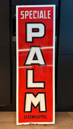 Emaille Reclamebord Palm, Verzamelen, Ophalen of Verzenden, Reclamebord