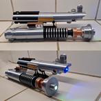 Starwars luke and anakin skywalker lightsabers 3d printed, Verzamelen, Star Wars, Ophalen of Verzenden, Nieuw, Actiefiguurtje