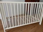 Ledikantje 120 x 60 cm, Kinderen en Baby's, Babywiegjes en Ledikanten, Ophalen, Zo goed als nieuw, Ledikant