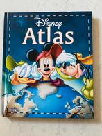 Disney Atlas - Ontdek de wereld met Mickey!, Boeken, Ophalen, Overige atlassen, 2000 tot heden, Zo goed als nieuw