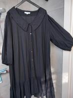 Zwarte blouse maat 44/ 46, Maat 42/44 (L), Ophalen of Verzenden, Zo goed als nieuw, Zwart