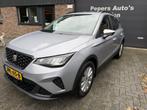 SEAT Arona 1.0 EcoTSI Style AUT cruise Carplay 116 pk LED -, Stof, Gebruikt, Bedrijf, 3 cilinders