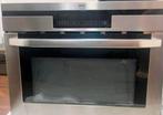 AEG inbouw combi oven - ZONDER deur, Ophalen, Gebruikt, Minder dan 85 cm, Inbouw