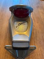Buell Achterspatbord Kentekenhouder + Lamp, Ophalen of Verzenden, Gebruikt