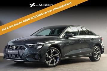 Audi A3 Limousine 35 TFSI edition one Automaat Stoelverwarmi beschikbaar voor biedingen