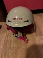 Skihelm Sinner - dames gratis, Gebruikt, Overige typen, Skiën, Minder dan 100 cm