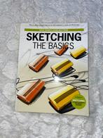 Roselien Steur - Sketching the Basics, Boeken, Ophalen of Verzenden, Zo goed als nieuw, Roselien Steur; Koos Eissen