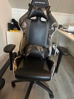 Gaming stoel songmics Gebruikt, goede staat, Ophalen, Gebruikt, Zwart, Gaming bureaustoel
