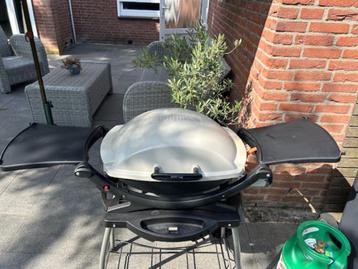 Weber Q100 gasbarbecue beschikbaar voor biedingen