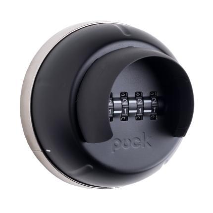 sleutelkluis   puck KEYSAFE     winkelprijs  + -   175 euro, Doe-het-zelf en Verbouw, Hang- en Sluitwerk, Zo goed als nieuw, Overige typen